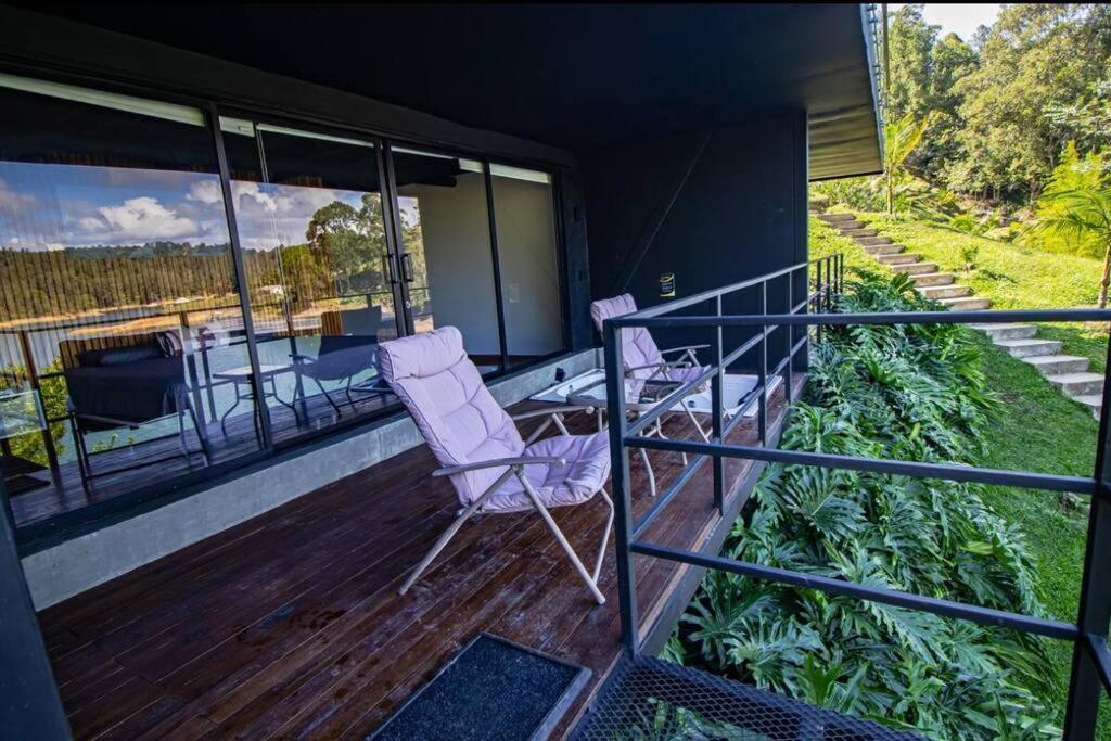 Sky House Cabana Guatape Ла-Прадера Экстерьер фото